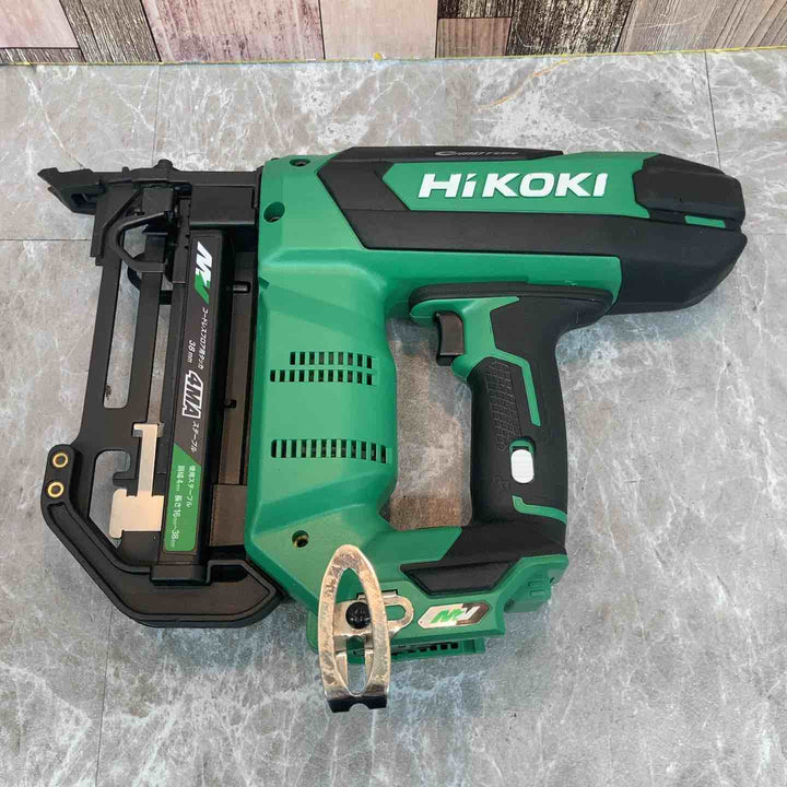 ★ハイコーキ(HIKOKI ※旧:日立工機) コードレスフロアタッカー N3604DM(NN)【八潮店】