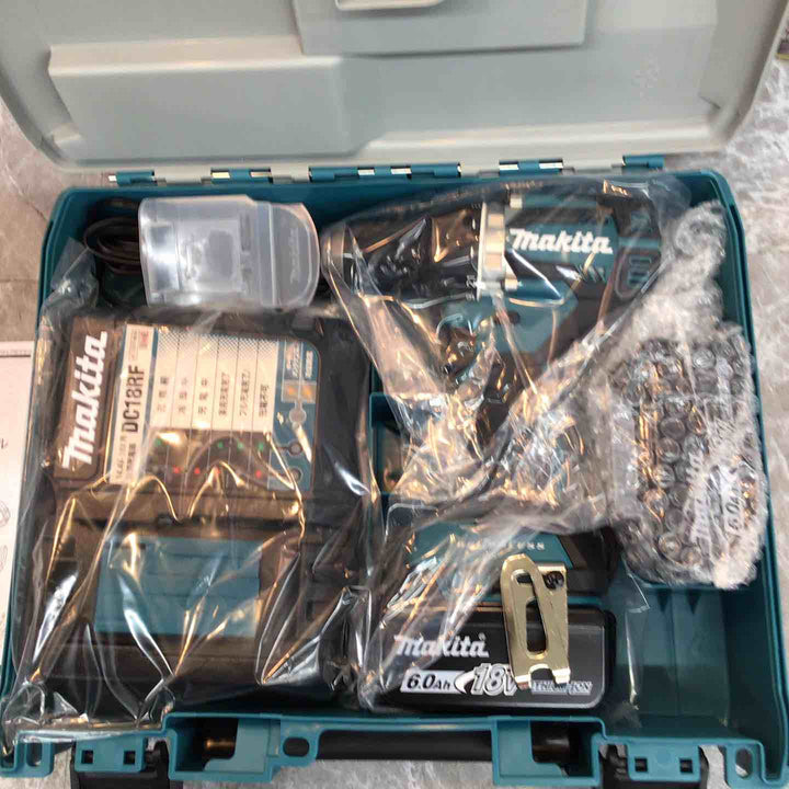 ★マキタ(makita) コードレスドリルドライバー DF484DRGX【八潮店】