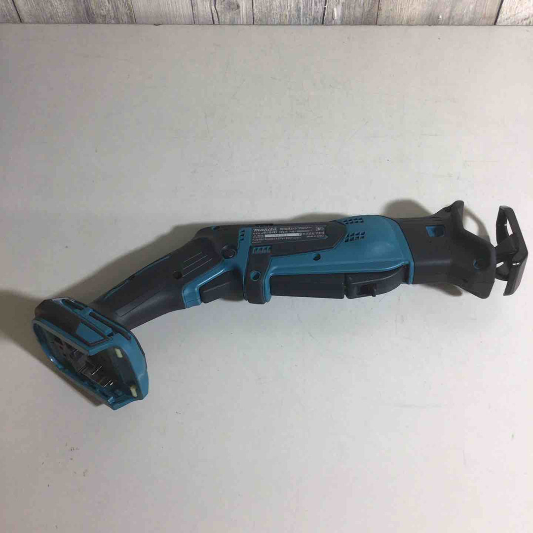★マキタ(makita) コードレスレシプロソー JR184DZ【戸田店】