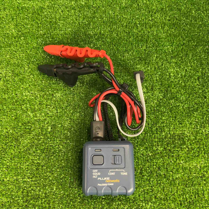 FLUKE フルーク トーン発生器 トーンプローブ Pro3000 通電確認のみ【草加店】