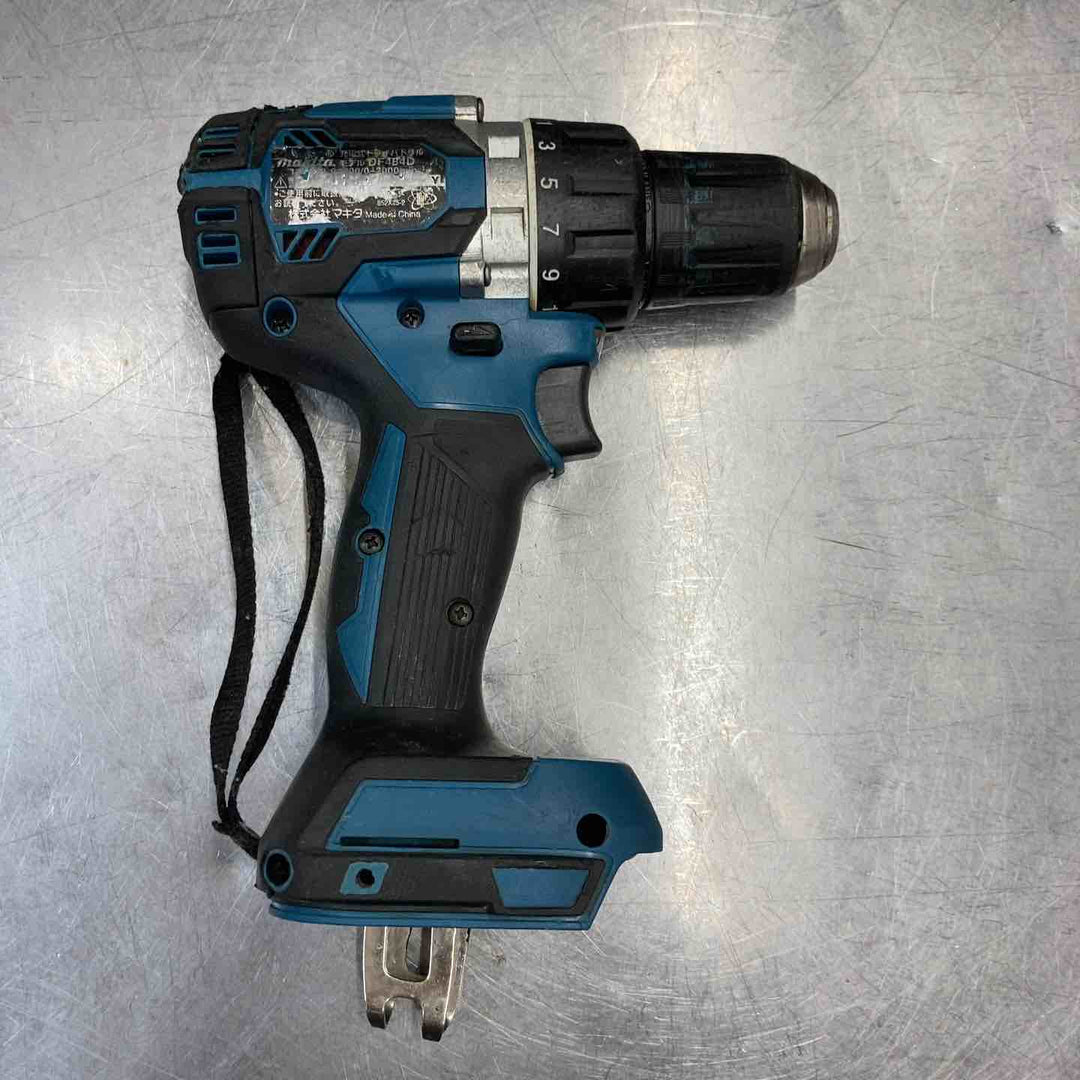 【中古品】 ☆マキタ(makita) 18V コードレスドリルドライバー DF484DZ 【東大和店】