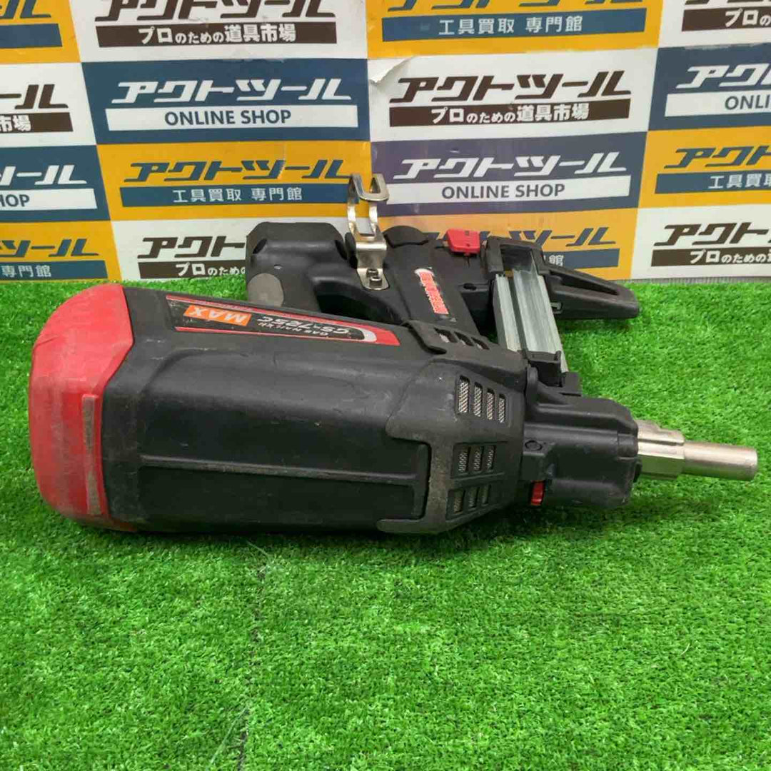 ◇マックス(MAX) コードレスガスネイラ GS-725C【草加店】