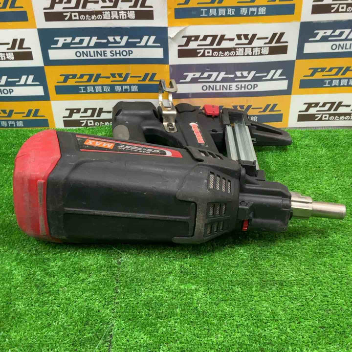 ◇マックス(MAX) コードレスガスネイラ GS-725C【草加店】