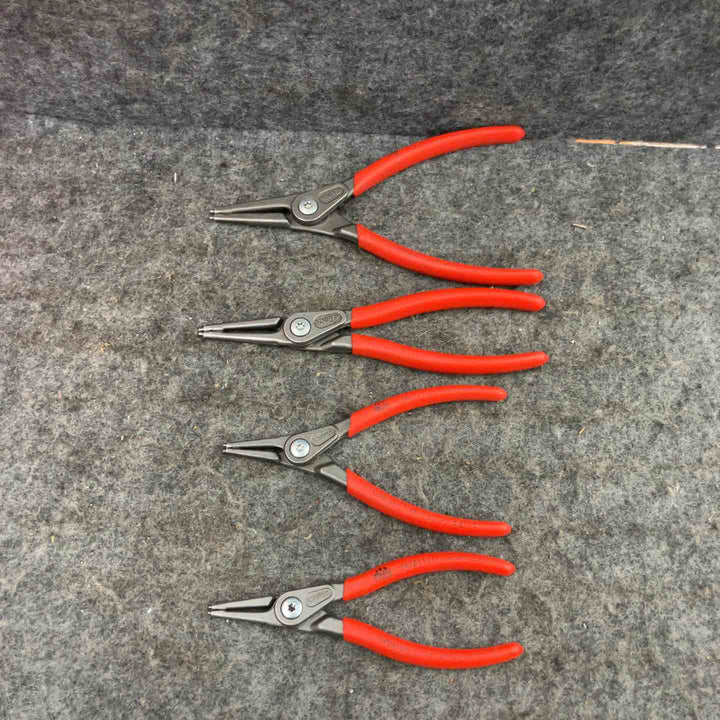 MAC TOOLS プライヤーセット　SR4811-J1　SR4911-A1　SR4911-A2　型式不明1個【鴻巣店】