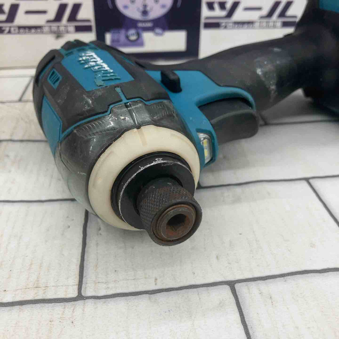 ★マキタ(makita) コードレスインパクトドライバー TD138DRFX【所沢店】
