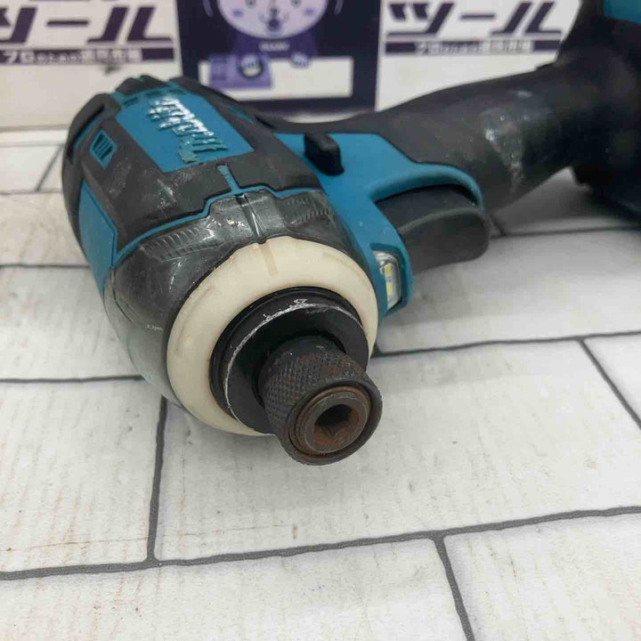★マキタ(makita) コードレスインパクトドライバー TD138DRFX【所沢店】