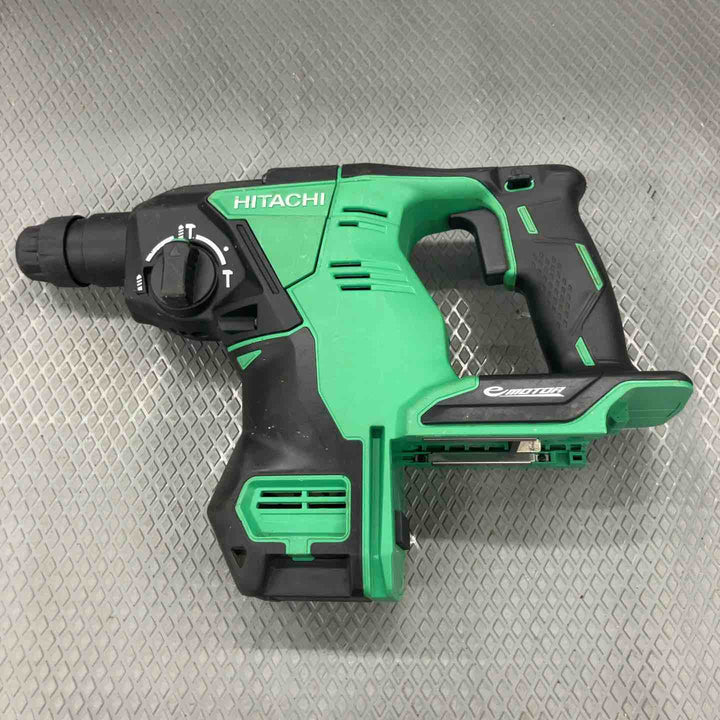 【中古品】ハイコーキ(HIKOKI ※旧:日立工機) コードレスハンマドリル DH36DBL(2LYCK)【所沢店】