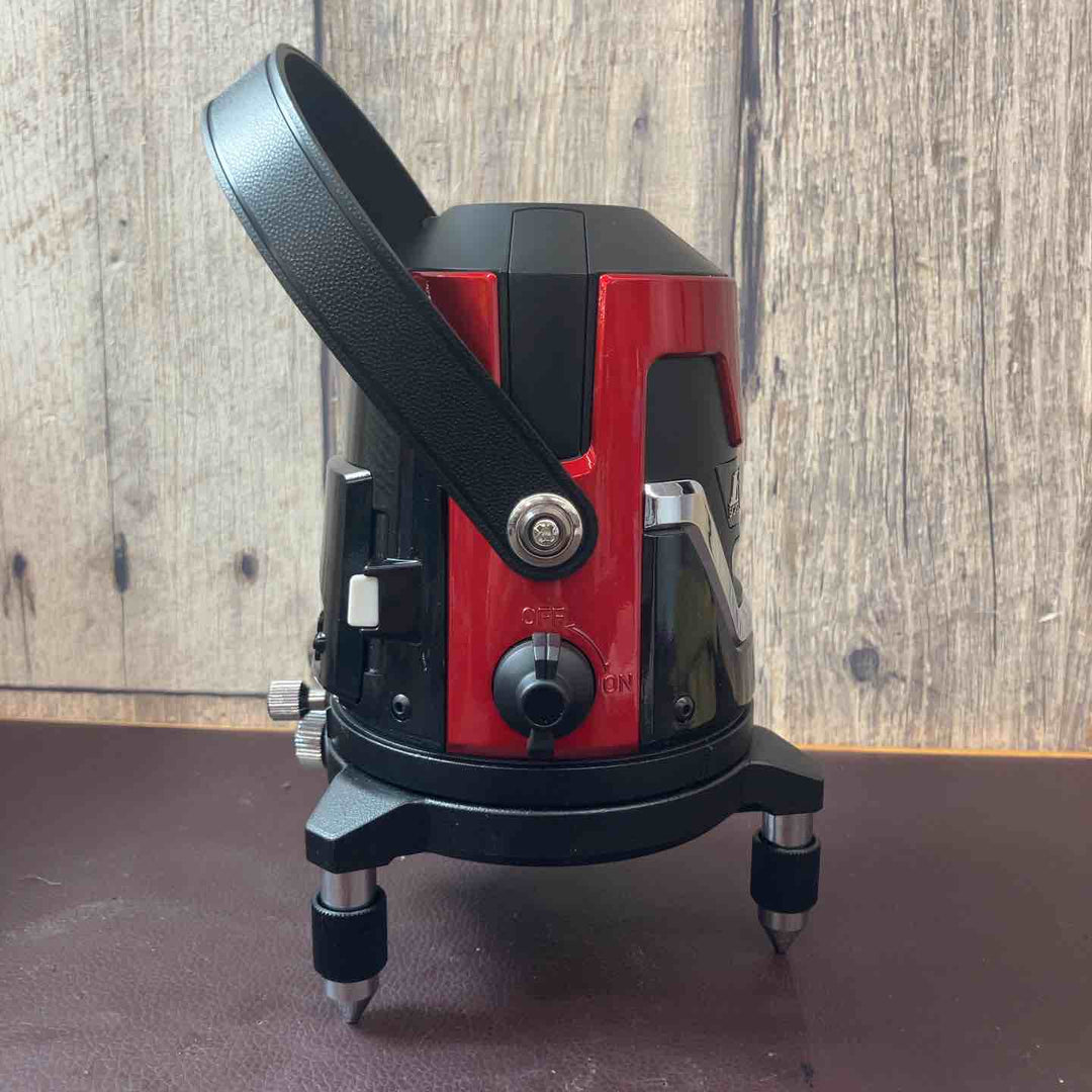 【中古品】◇シンワ測定 レーザー墨出し器 レーザーロボレクシア LEXIA21 70931【東大和店】