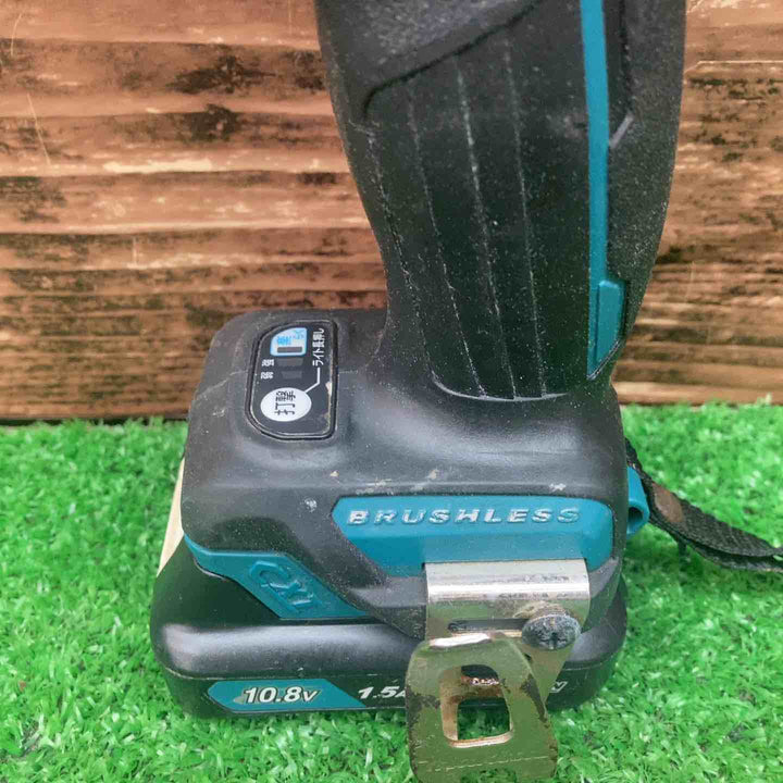 ★マキタ(makita) コードレスインパクトドライバー TD111DSHX【川越店】