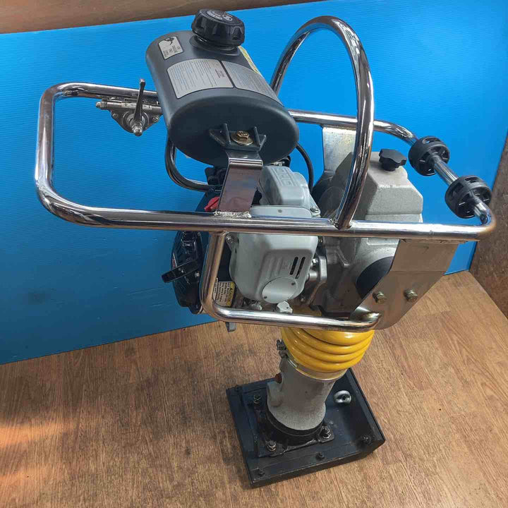 【中古品／店頭受取り限定】◇海外製ランマ (エンジン、ホンダGX100) 動作OK！※少し暴れ有り【岩槻店】