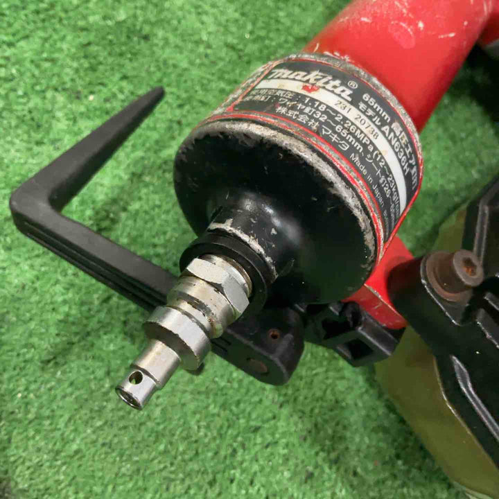 ★マキタ(makita) 高圧エア釘打ち機 AN636H【八潮店】