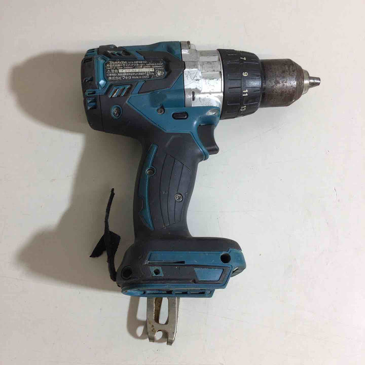 ☆マキタ(makita) コードレス振動ドリルドライバー HP481DZ【戸田店】
