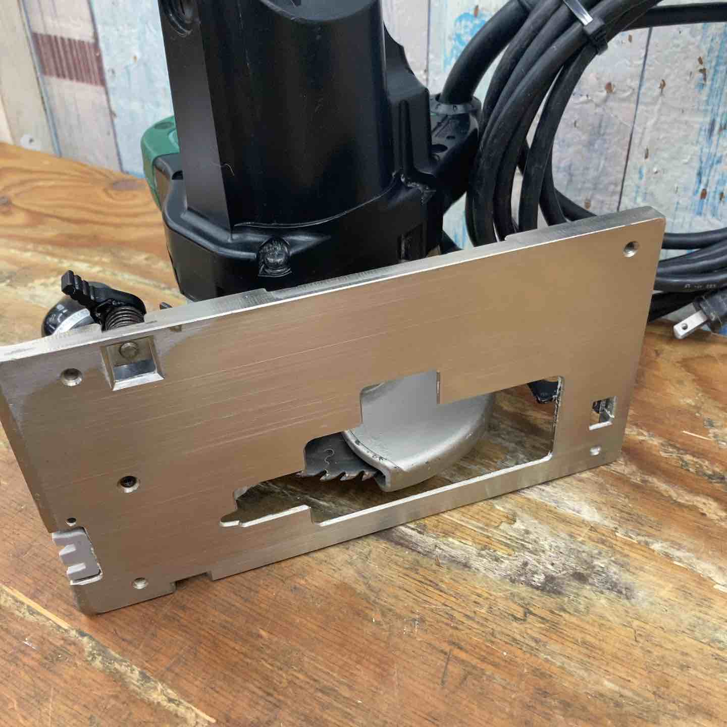 ☆ハイコーキ(HIKOKI ※旧:日立工機) 集じん丸のこ C5YB2【柏店