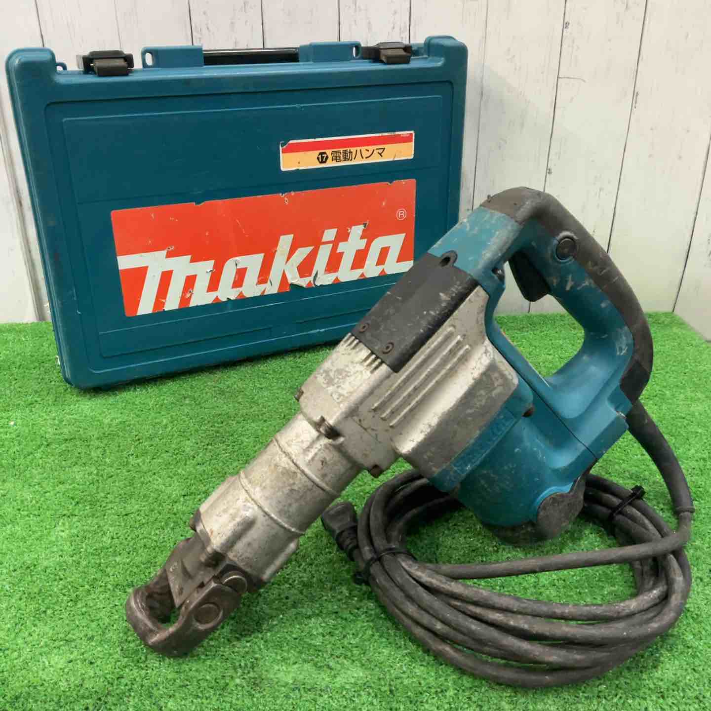 ☆マキタ(makita) 電動ハンマ HM0830【柏店】 – アクトツール