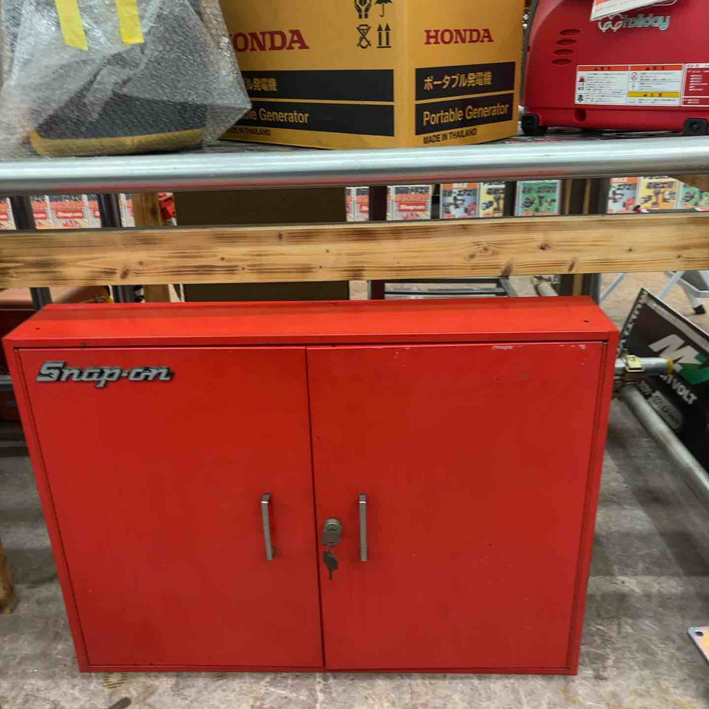 店頭受取り限定】 スナップオン Snap-on ウォールキャビネット 型式