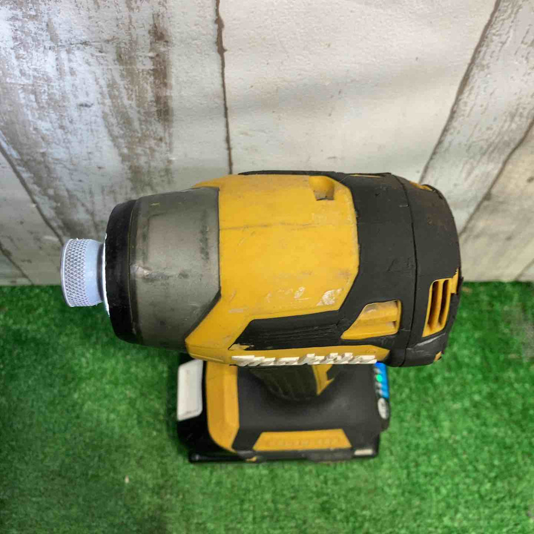 ★マキタ(makita) コードレスインパクトドライバー TD173DGXFY【町田店】
