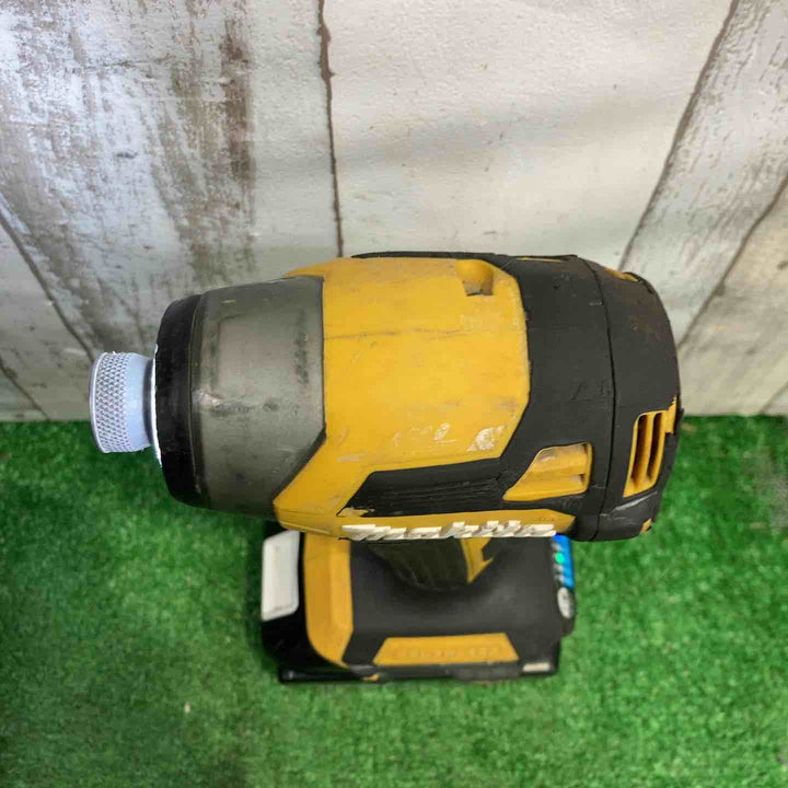★マキタ(makita) コードレスインパクトドライバー TD173DGXFY【町田店】