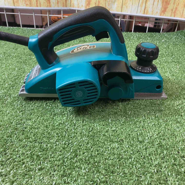 ☆マキタ(makita) 電気カンナ KP0800ASP 替刃式【川崎店】
