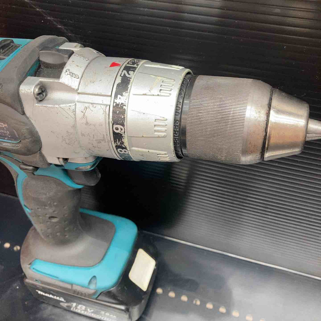 ◇マキタ(makita) コードレス震動ドライバドリル HP454DZ　バッテリー1個付き【川越店】