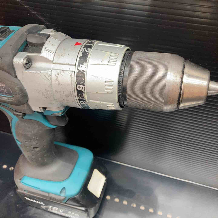 ◇マキタ(makita) コードレス震動ドライバドリル HP454DZ　バッテリー1個付き【川越店】