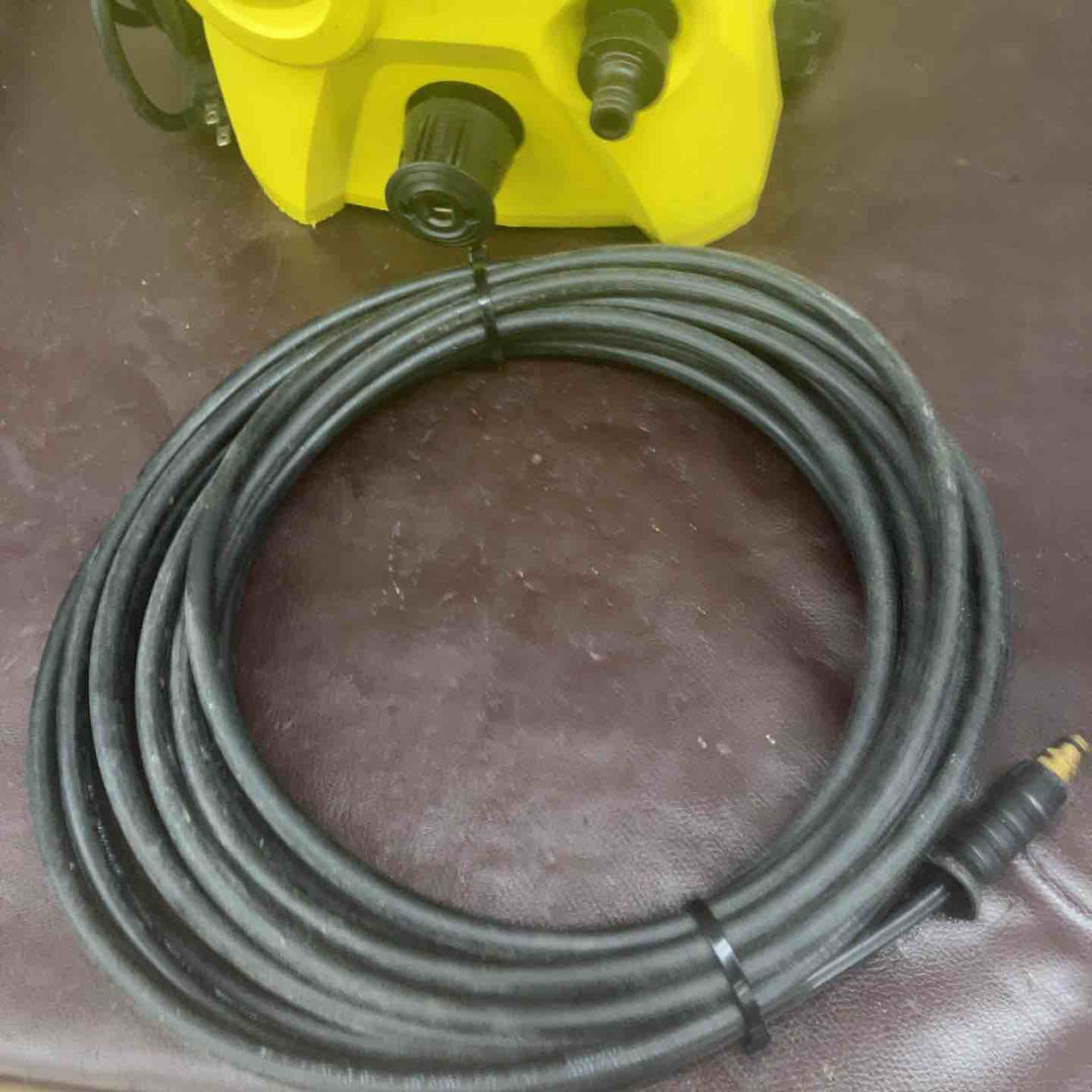 ◇ケルヒャー(KARCHER) 高圧洗浄機 K3 SILENT サイレント 50Hz 1.601-446.0【東大和店】