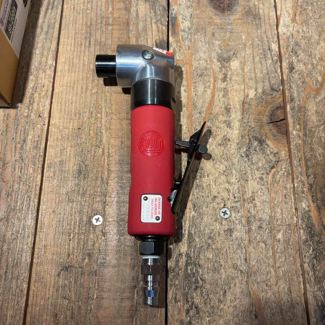 【中古美品】エアーサンダー・ポリッシャー 信濃機販 SI-2009【所沢店】