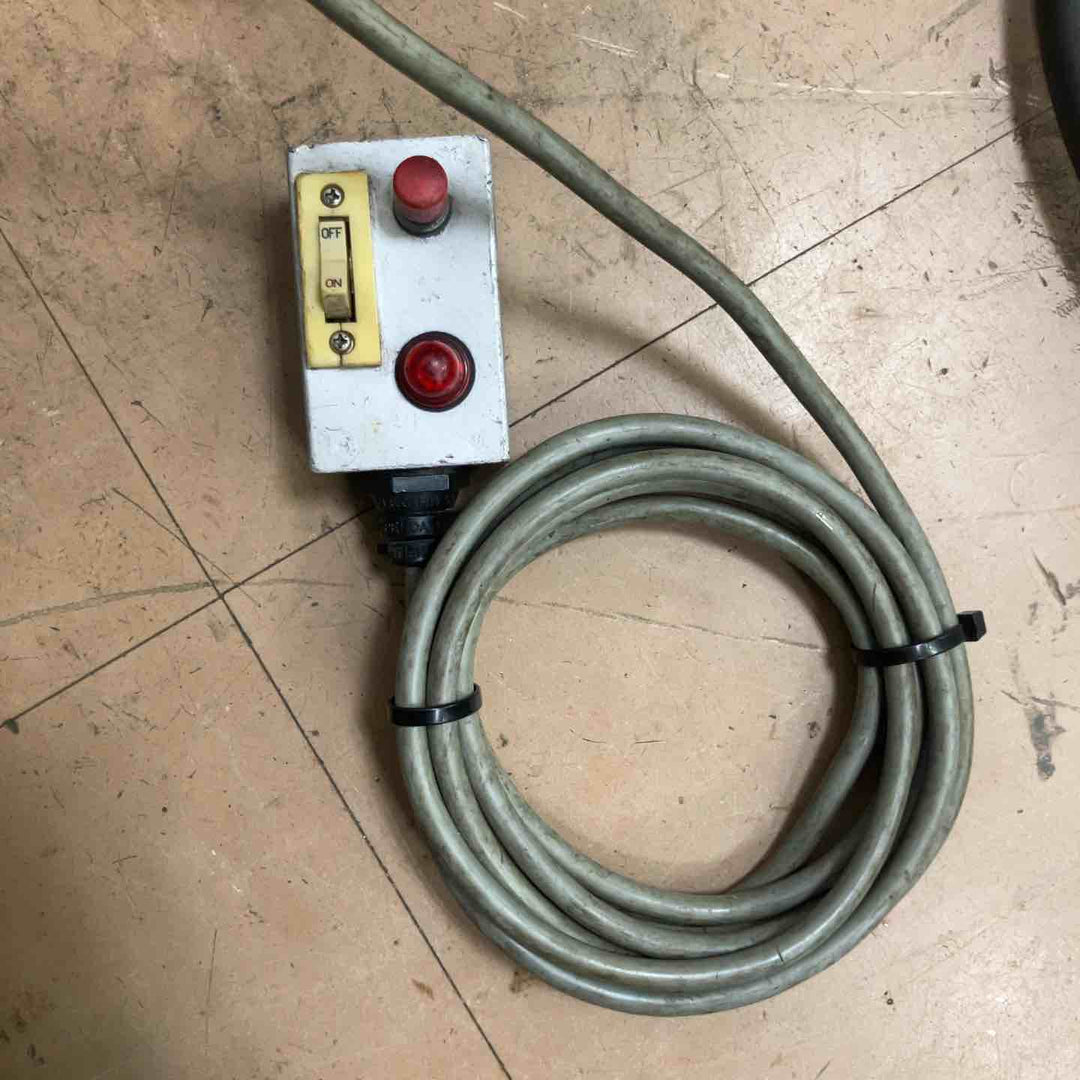 ジャンク 西田 電動油圧ポンプ NC-E700-A【草加店】