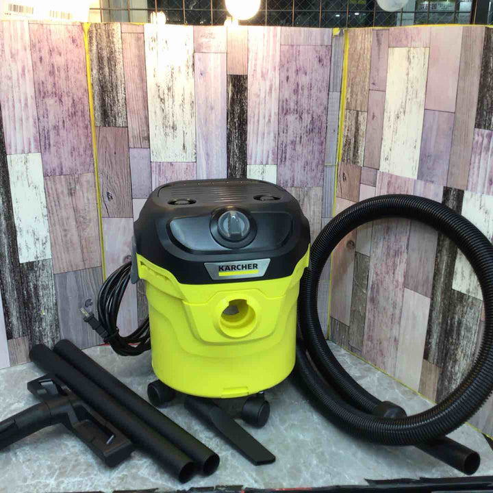 ◇ケルヒャー 乾湿両用バキュームクリーナー KWD 1【八潮店】