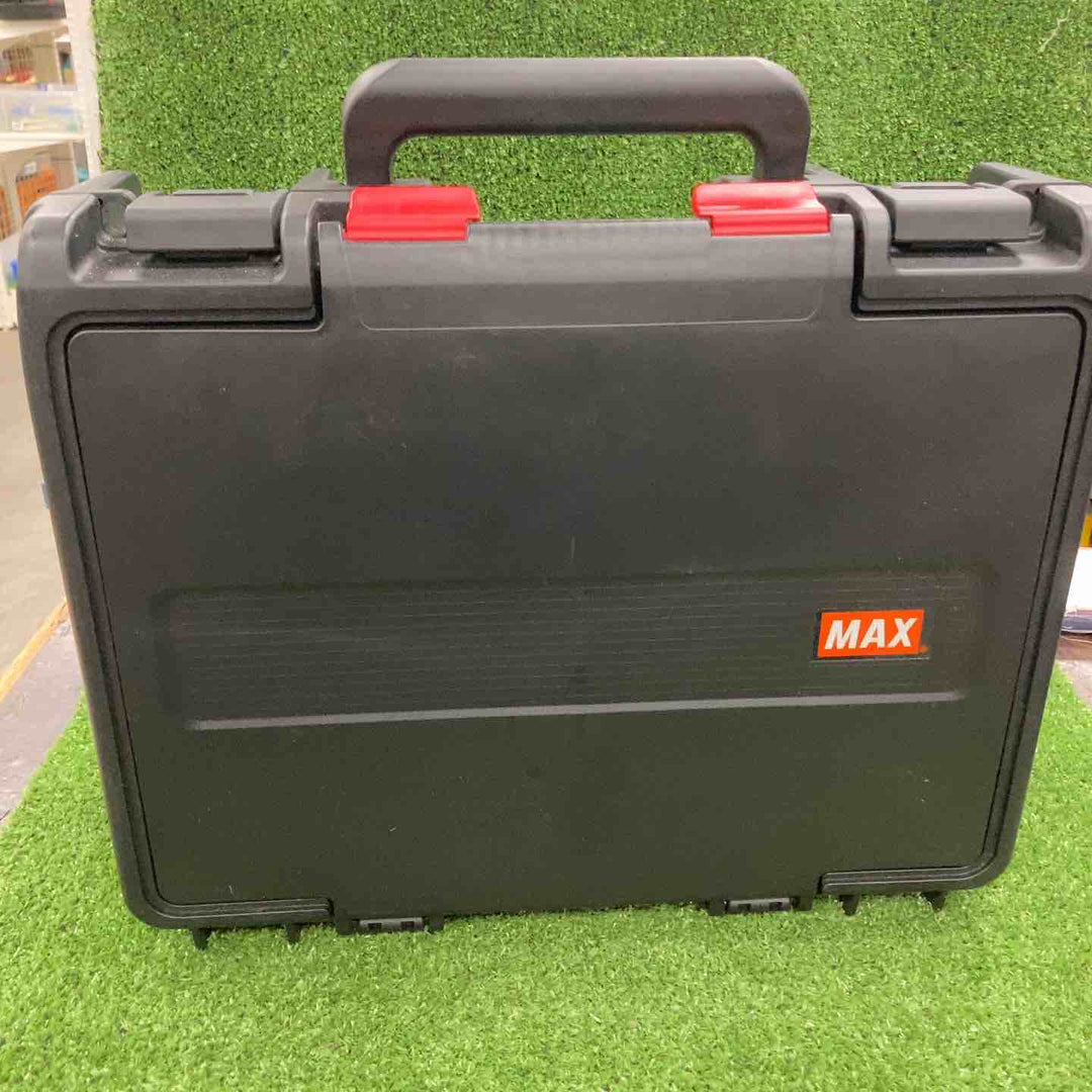 ◇マックス(MAX) コードレス静音インパクトドライバー PJ-SD101-B2C/40A【川崎店】