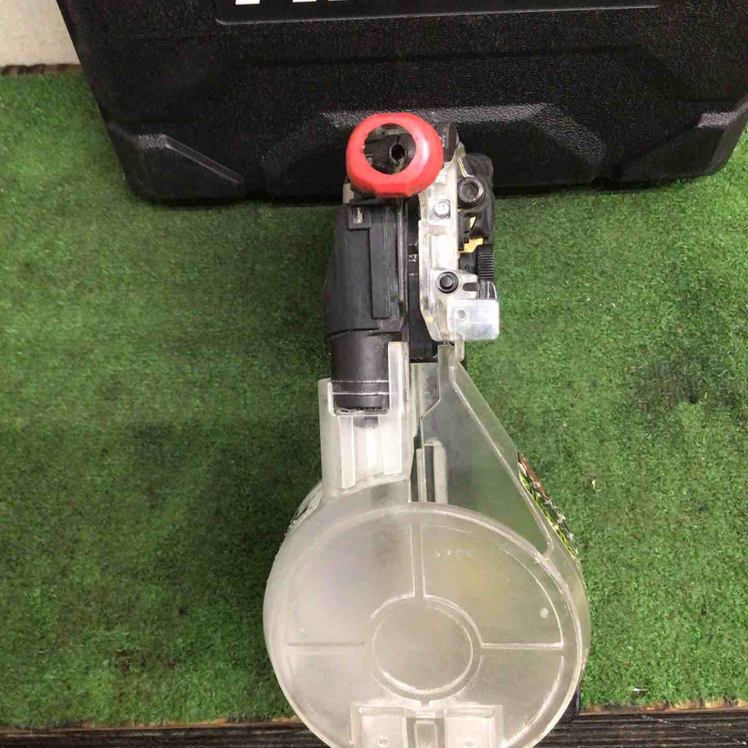 ★ハイコーキ(HIKOKI ※旧:日立工機) 高圧エアネジ打ち機 WF4H3(S)【町田店】