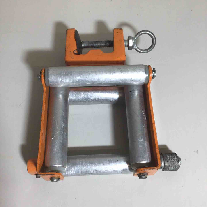 【中古品】 育良精機(株) ISH－80 四面コロ 【戸田店】