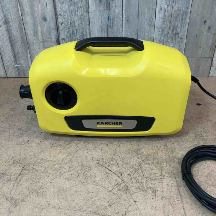 【中古品】ケルヒャー(KARCHER) 高圧洗浄機 K2 サイレント 1.600-920.0【東大和店】