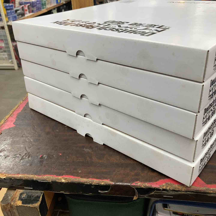 チップソージャパン　ドイツベストマックスカネ定規300　5個セット【川崎店】