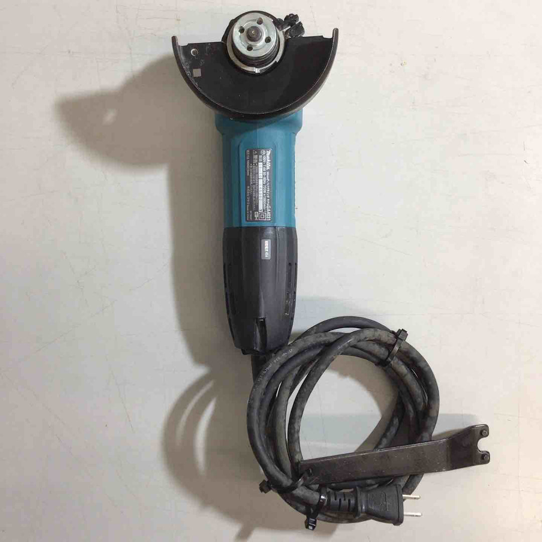 ☆マキタ(makita) 100mmディスクグラインダー GA4031【戸田店】