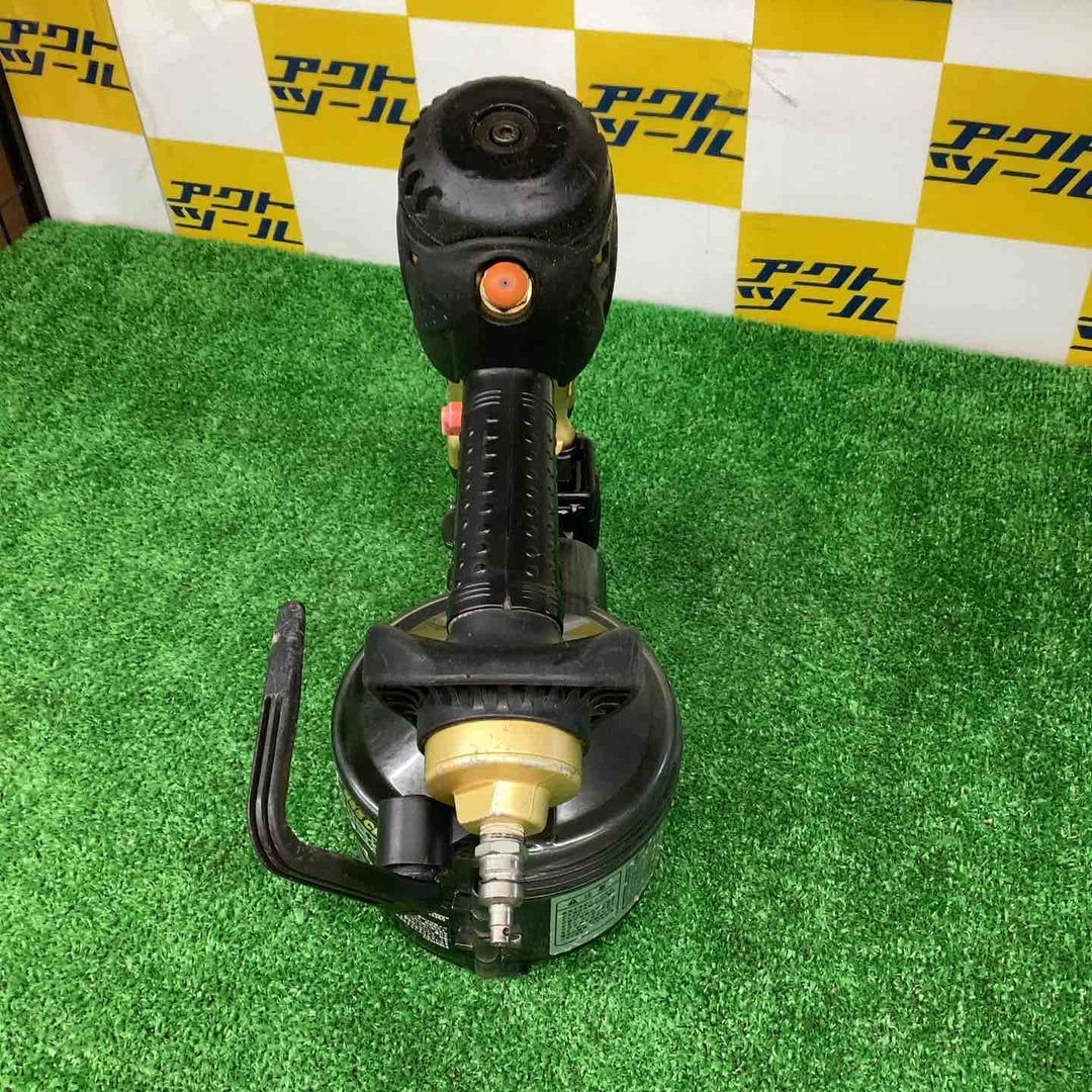 ★ハイコーキ(HIKOKI ※旧:日立工機) 高圧エア釘打ち機 NV65HMC【柏店】