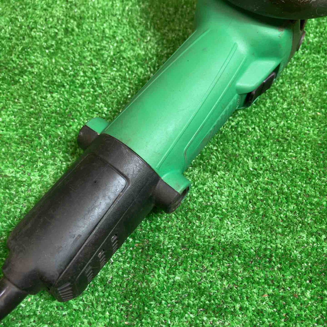 ハイコーキ(※旧:日立工機) 100mmディスクグラインダ G10SL6【桶川店】
