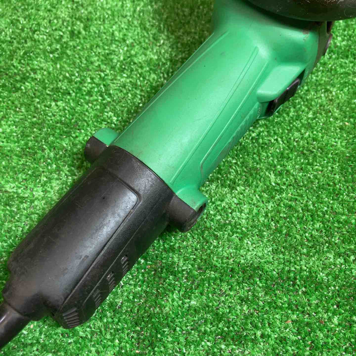 ハイコーキ(※旧:日立工機) 100mmディスクグラインダ G10SL6【桶川店】