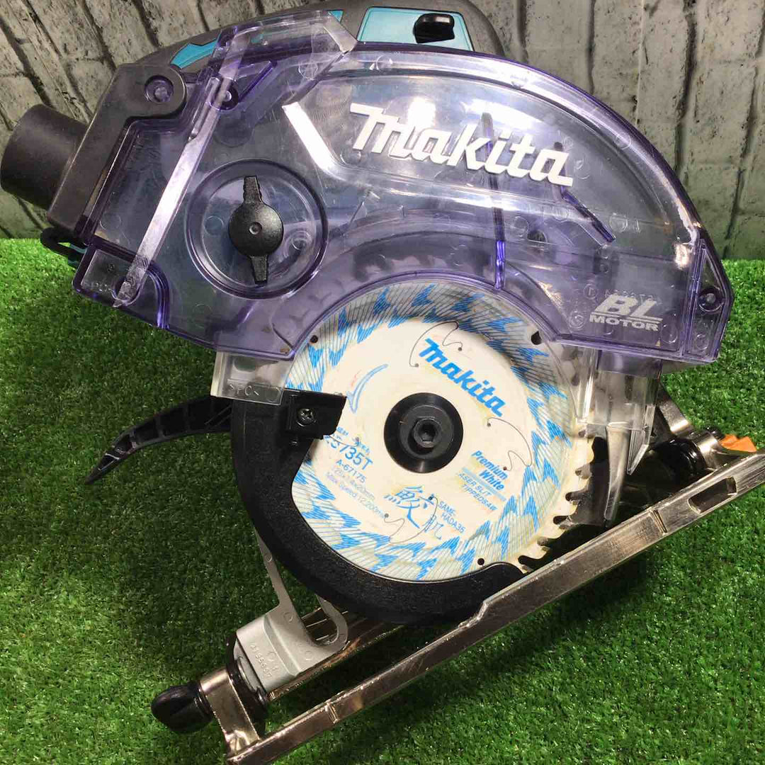 ★マキタ(makita) コードレス防じん丸のこ KS513DZ【川口店】