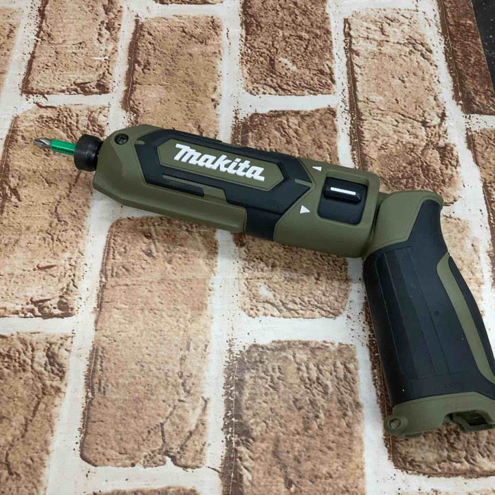 【未使用品】マキタ(makita) コードレスペンインパクトドライバー TD022DZO【所沢店】