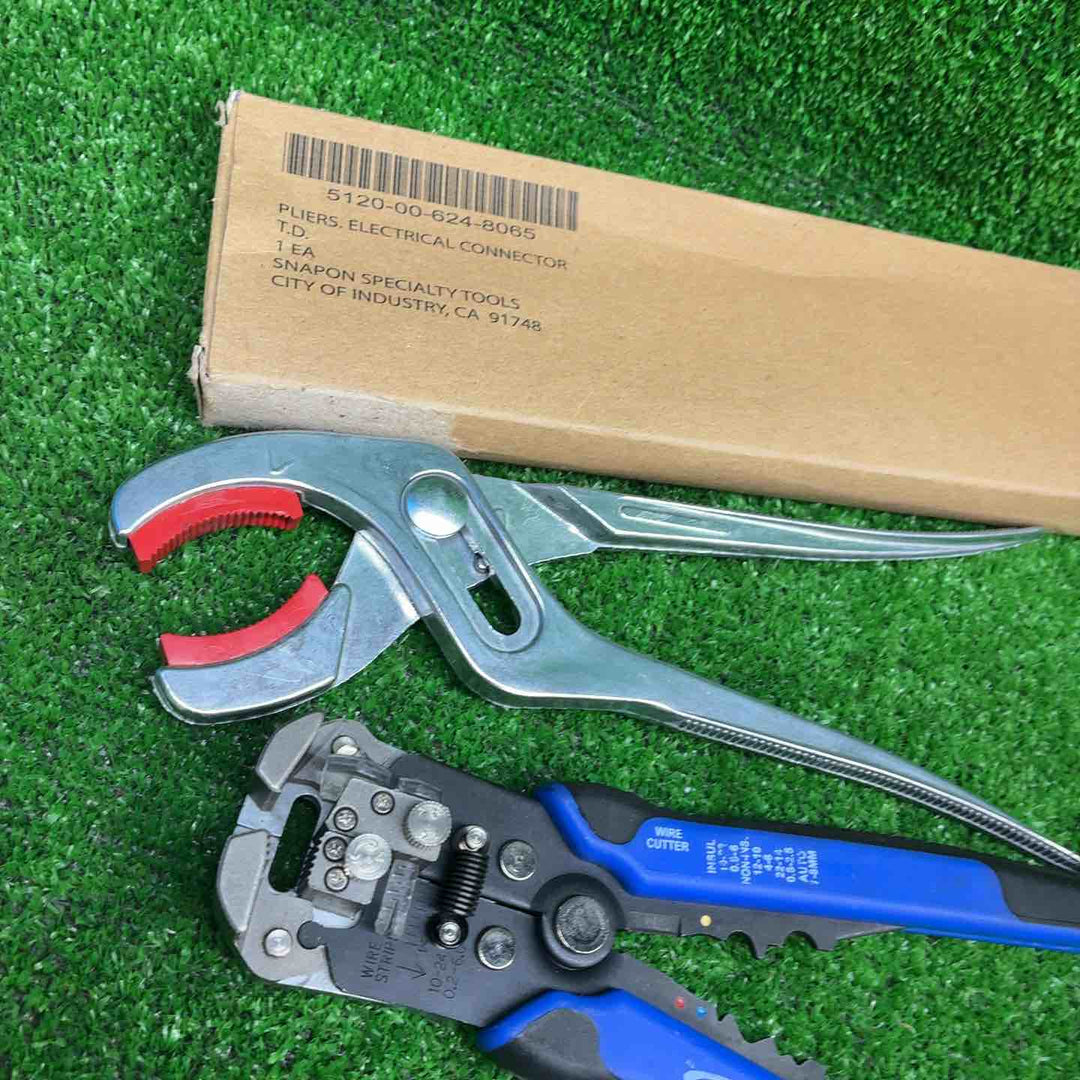 ブルーポイント 各種工具セット ペンチ・プライヤー・ソケット BLPDM1210L～1219L、BLPSM3824L・3822・3821・3820等 【藤沢店】