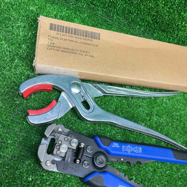 ブルーポイント 各種工具セット ペンチ・プライヤー・ソケット BLPDM1210L～1219L、BLPSM3824L・3822・3821・3820等 【藤沢店】
