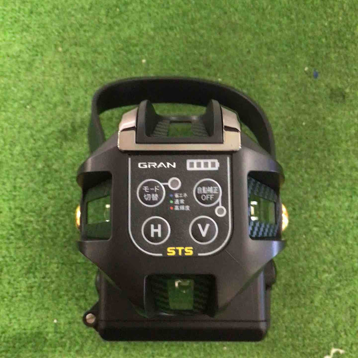 STS株式会社　グリーンレーザー墨出器 　GRN-440G【町田店】