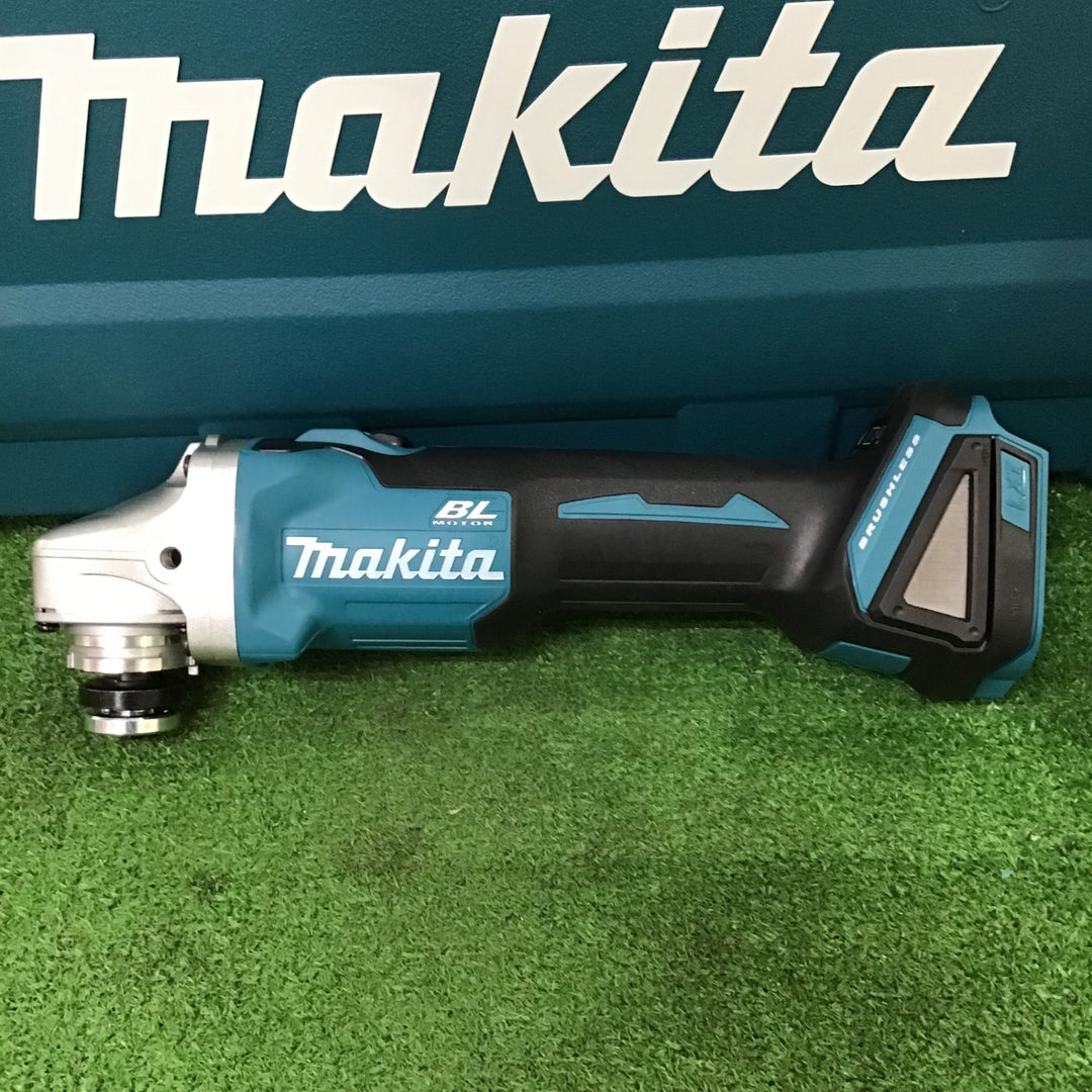 ☆マキタ(makita) 100mmコードレスディスクグラインダ GA404DZN (GA404DN)【町田店】