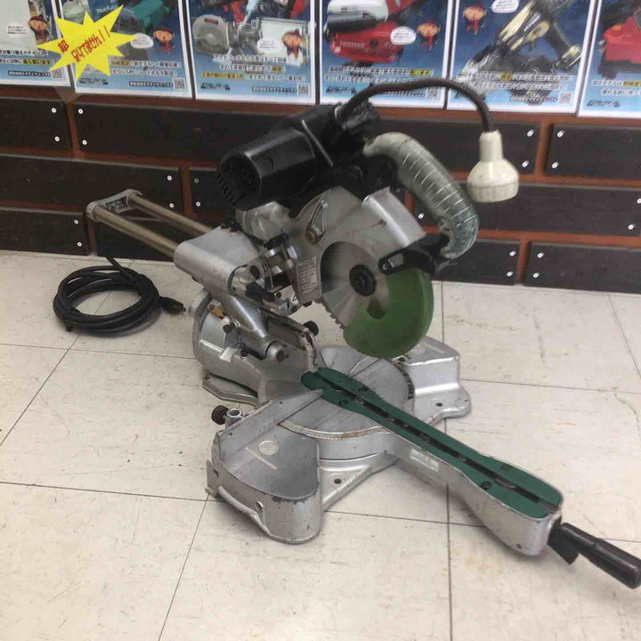 【中古品】 ハイコーキ/HIKOKI  卓上スライド丸ノコ C7FSH2 【鴻巣店】