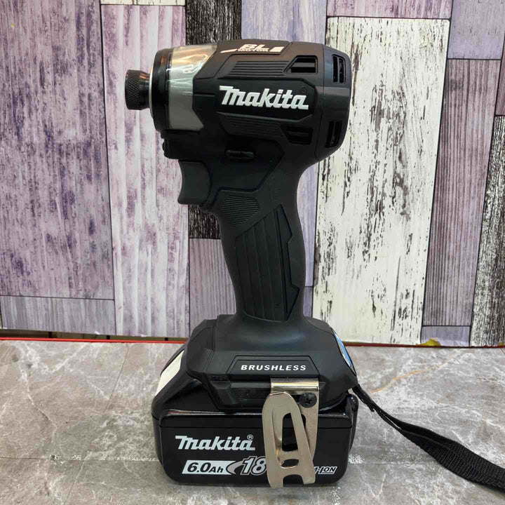 ★マキタ(makita) コードレスインパクトドライバー TD173DRGXB【八潮店】