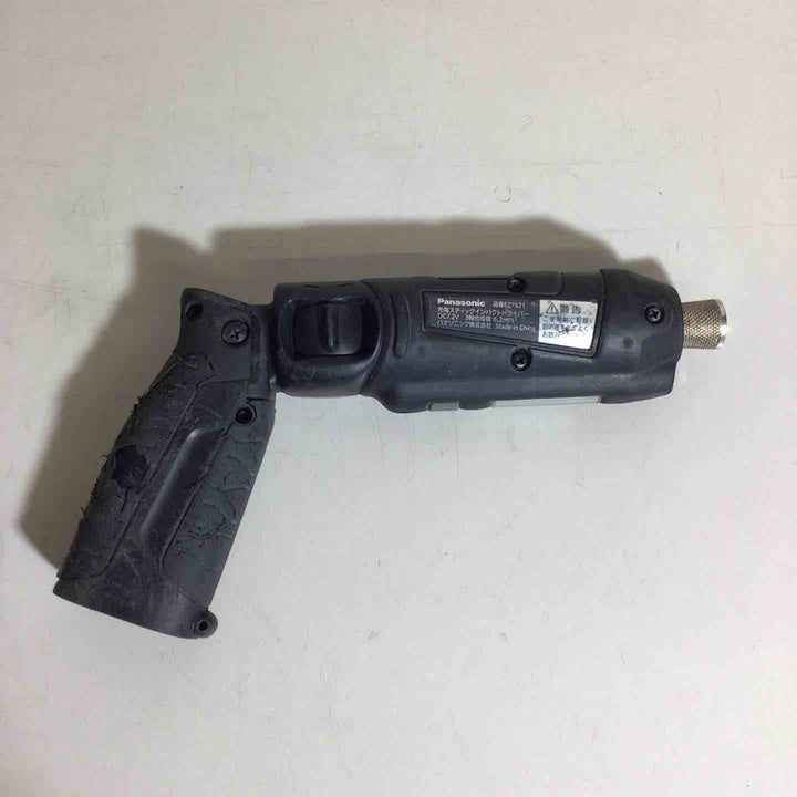 ◇パナソニック(Panasonic) コードレススティックインパクトドライバー EZ7521LA2ST1B【戸田店】