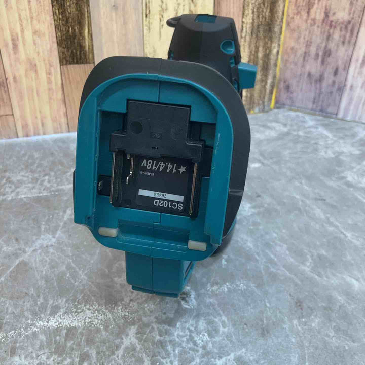 ◇マキタ(makita) コードレス全ネジカッター SC102DZ【八潮店】