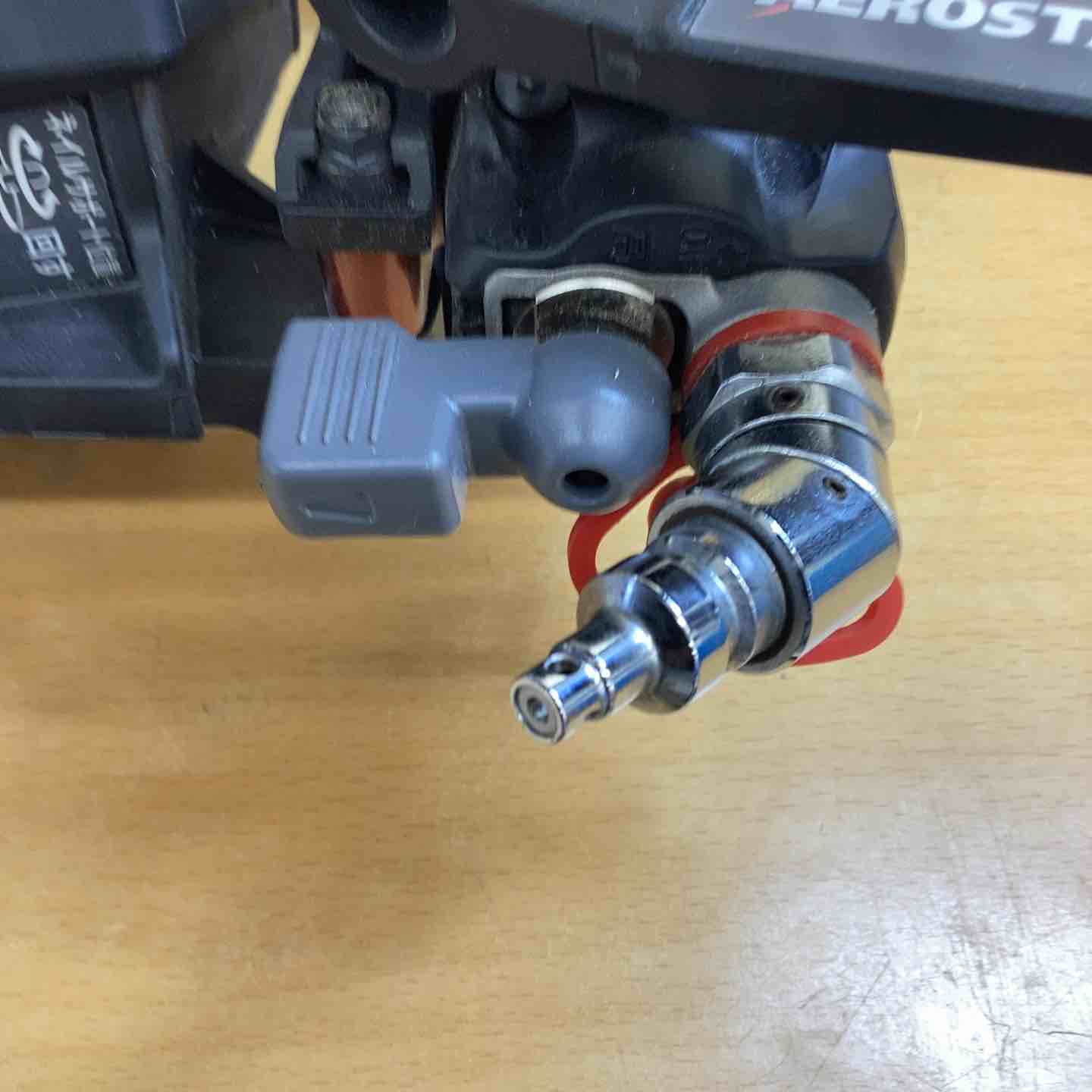 ☆マックス(MAX) 高圧エア釘打ち機 HN-90N6(D)-R【越谷店】 – アクト