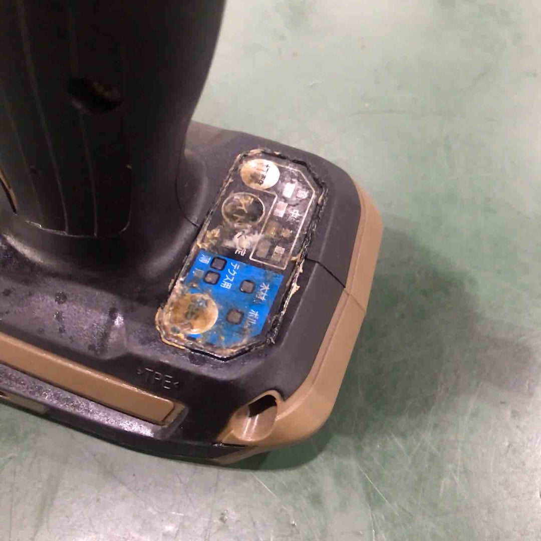 ★マキタ(makita) コードレスインパクトドライバー TD161DZAB【川口店】