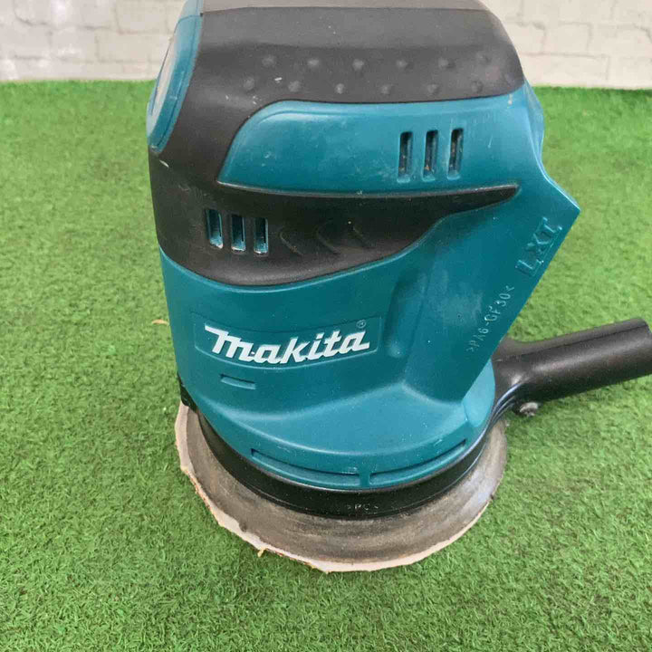 ☆マキタ(makita) コードレスランダムオービットサンダ BO140DZ【町田店】